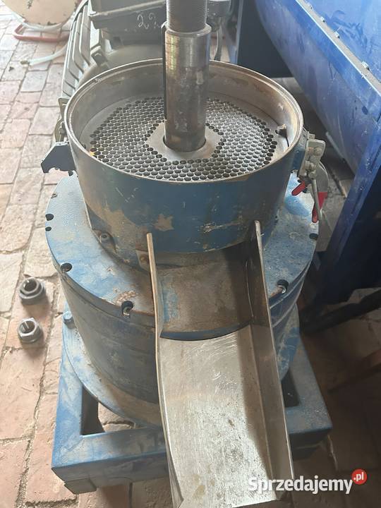 Peleciarkagranulator do pelletu 22kW Brzeźnica