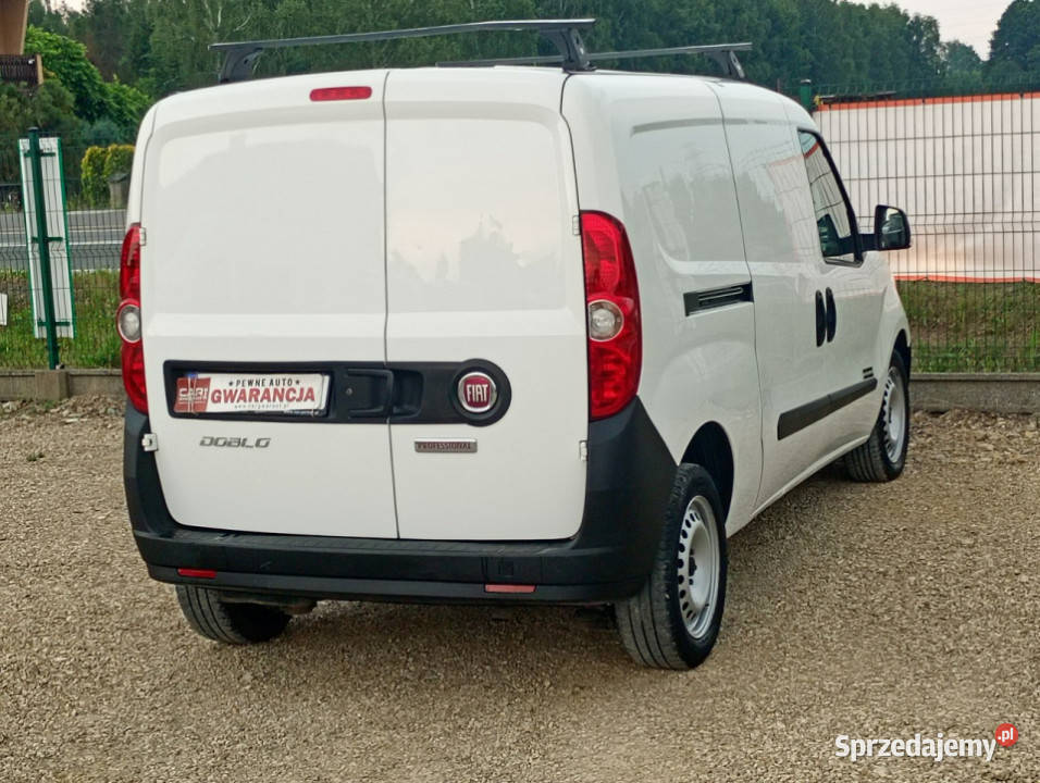 Fiat Doblo Fiat Doblo Maxi salon polska dmc 2485