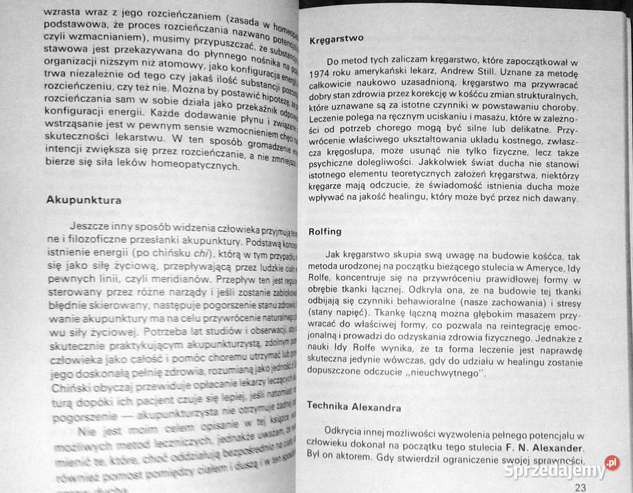 Healing czyli uzdrawianie Lorna St Aubyn Chełm