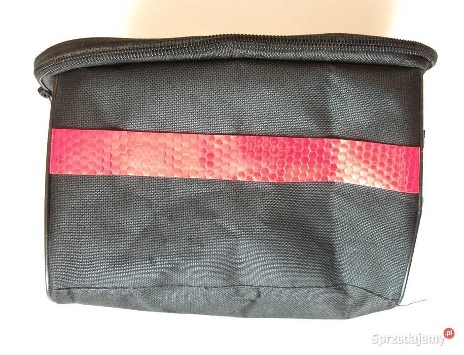 Torba Rowerowa Wodoodporna na Kierownicę z