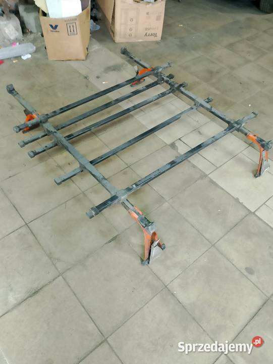 Bagażnik dachowy Fiat 126p 2/3 zachodniopomorskie Szczecin