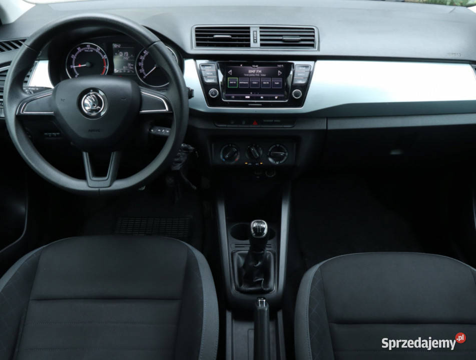 Skoda Fabia 10 TSI wspomaganie kierownicy Piaseczno