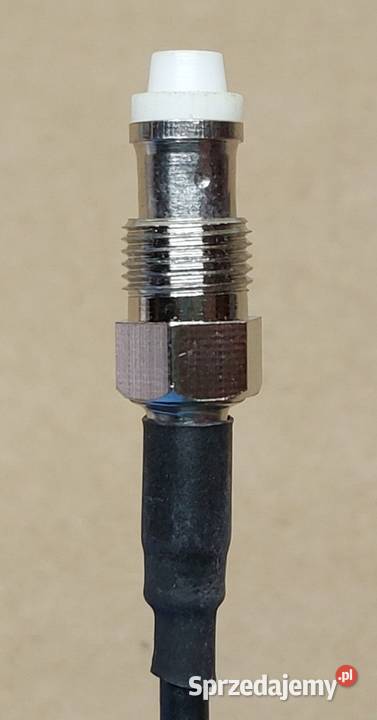 ZŁĄCZE ADAPTER ANTENY TELEFONICZNEJ VW GOLF IV osobowe Układ elektryczny Mielęcin