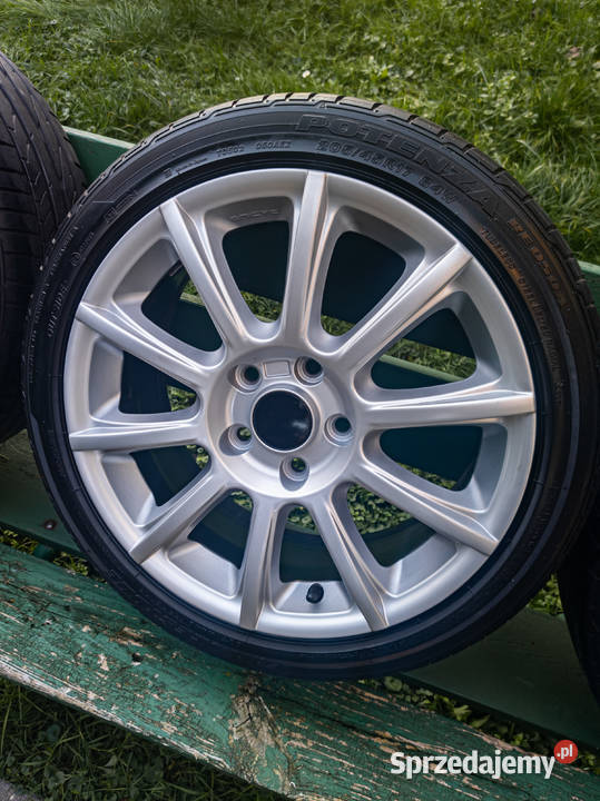 Koła felgi mazda 17 5x1143 7j 2054517 et50 Koła i felgi Lublin