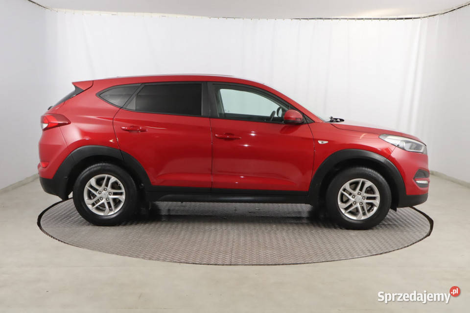 Hyundai Tucson 16 GDI Tucson śląskie Zabrze sprzedam