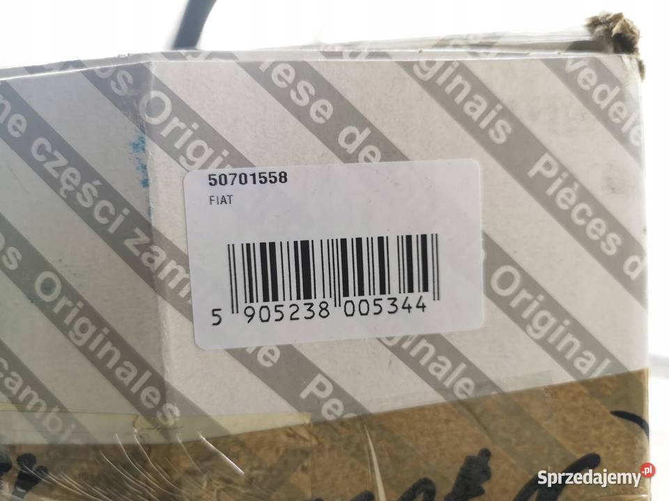 AMORTYZATOR PRZÓD FIAT PUNTO 19992010