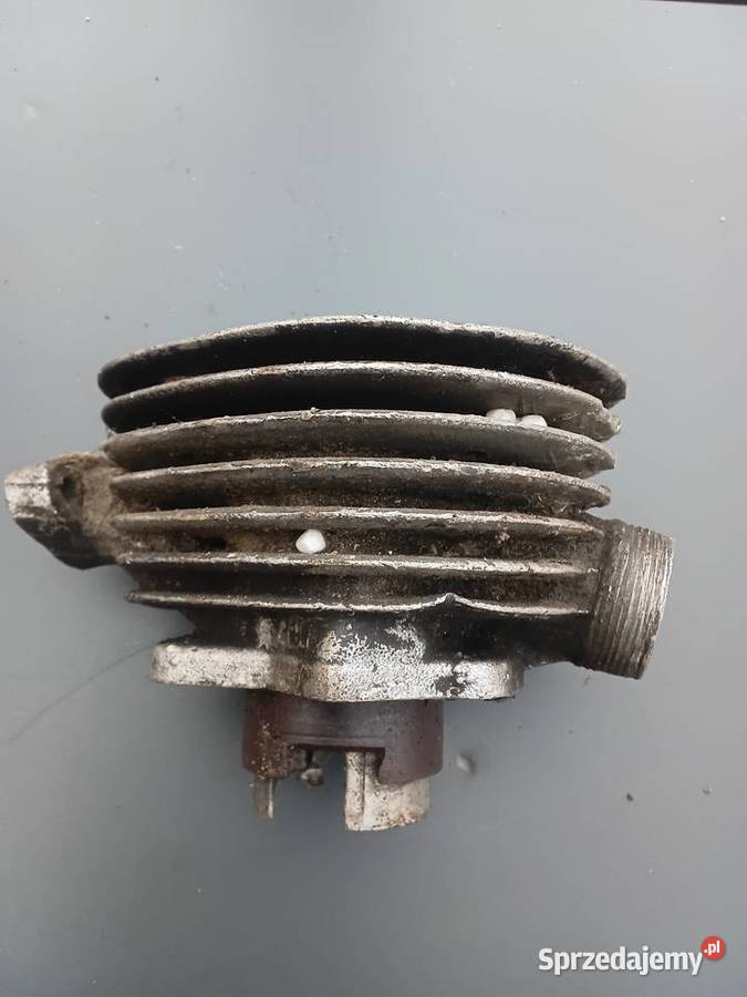 Komar cylinder 3 Milejewo