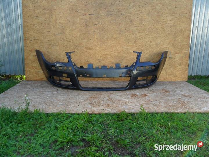 VW EOS 1Q0 0510 ZDERZAK PRZEDNI PRZÓD 1Q0807217 Nowy Tomyśl