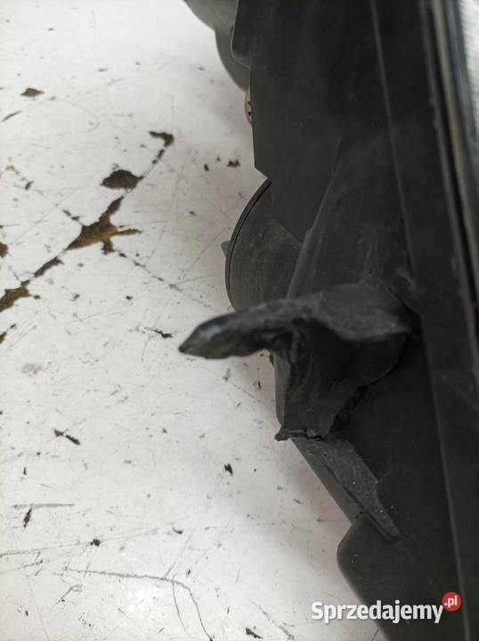 LAMPA PRZÓD LEWA EU 1494324080 Fiat Ulysse II Rok produkcji 2002