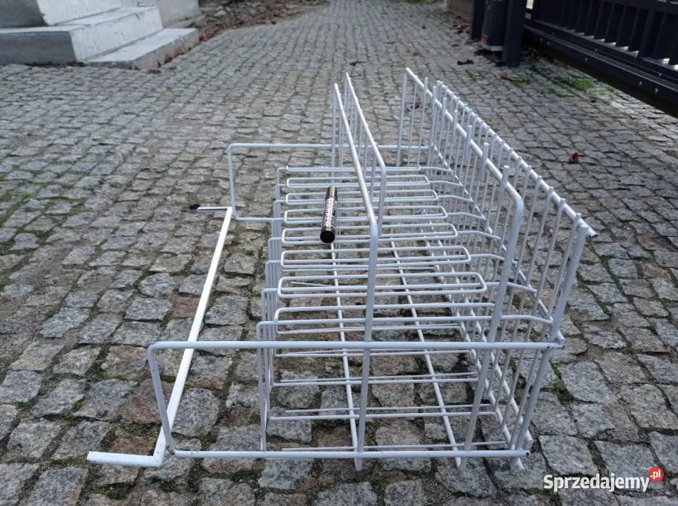 Regał na piany i silikony Zgierz