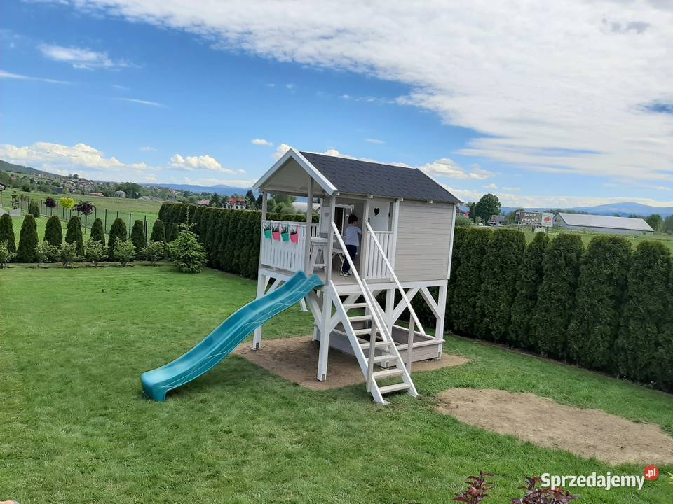Plac zabaw dzieci Jordanów sprzedam