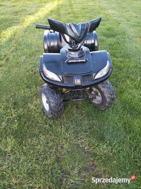 Quad ATV 125ccm nieuszkodzony Bashan
