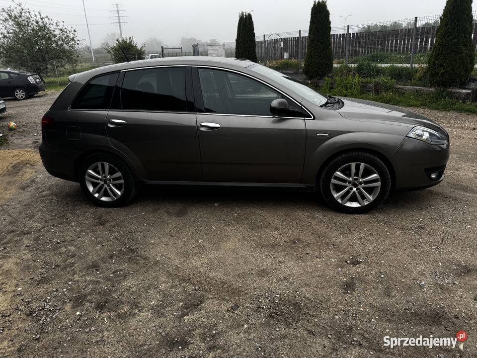 Fiat croma 19 jtd Croma lubelskie