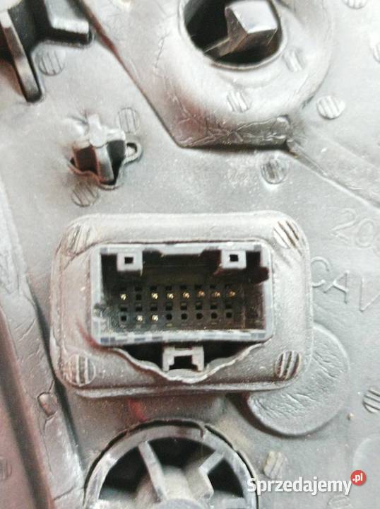 LUSTERKO LEWE 7PIN EUROPA 026098 Renault Laguna świętokrzyskie