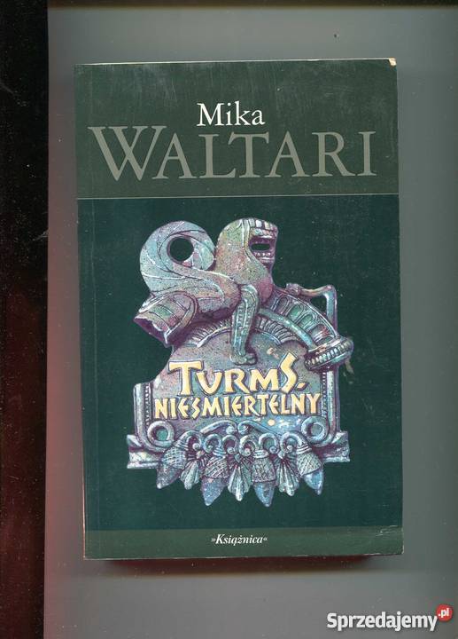 Turms nieśmiertelny Szczecin