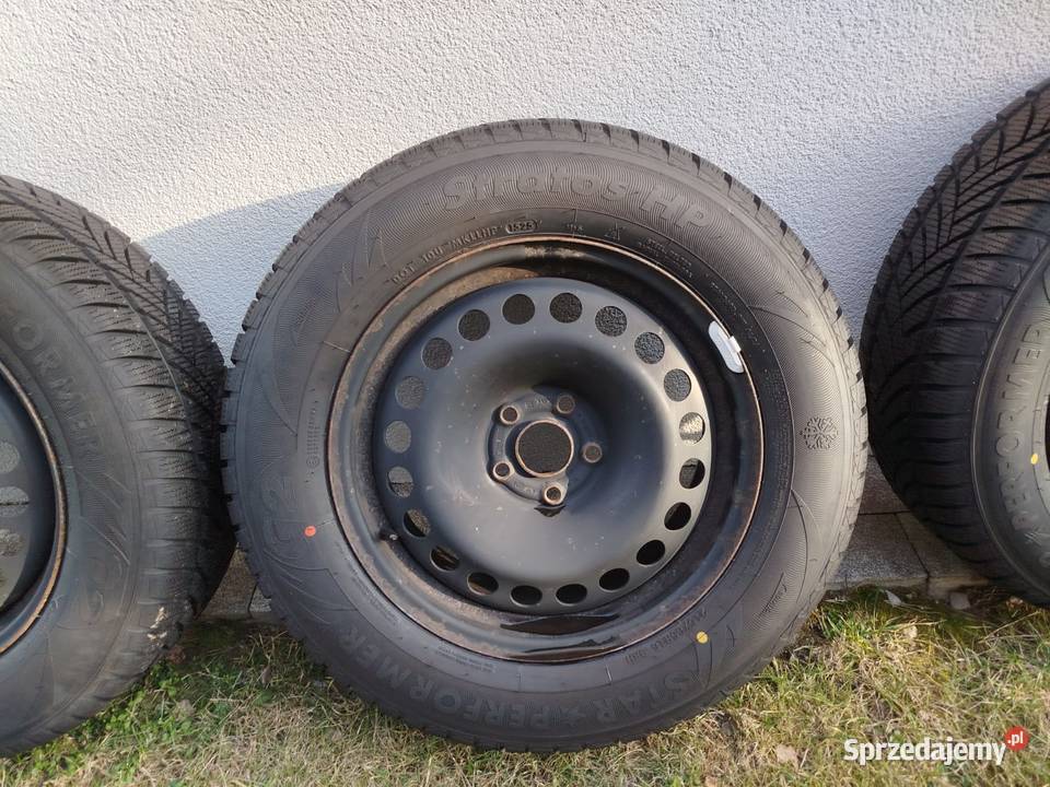 Koła zimowe 21555tr16 StratosHP dot2025 komplet Kielce