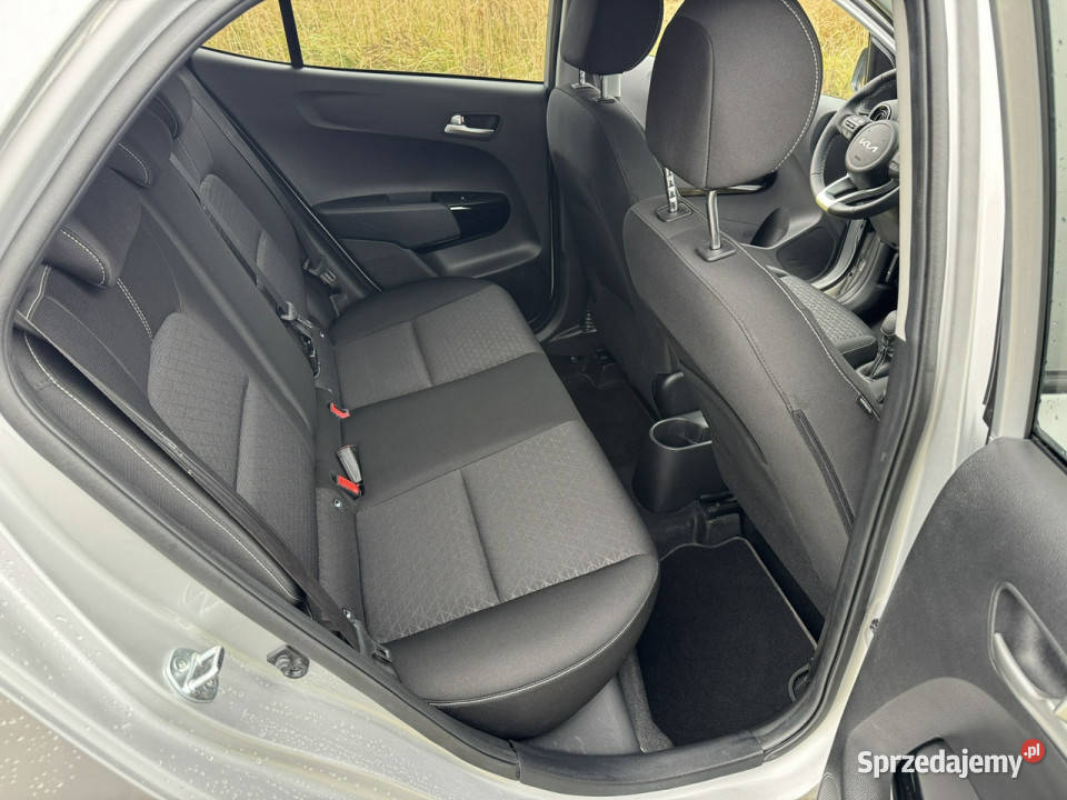 Kia Picanto 10i 67 Kia Picanto Vision wielkopolskie Turek