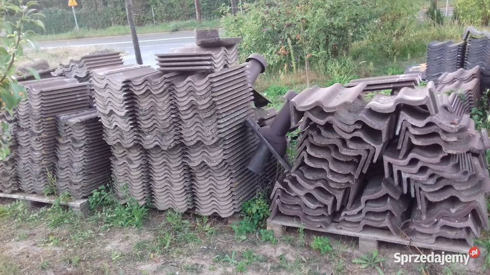 sprzedam Cegłę Dachówkę esówkę JORDANOWO i zachodniopomorskie