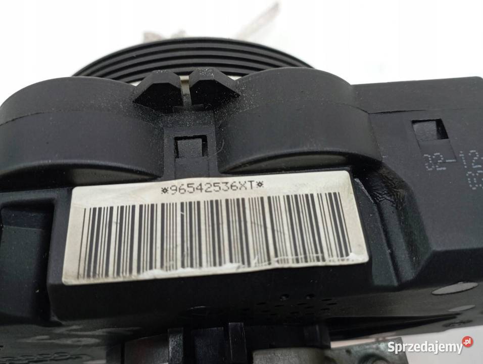 PRZEŁĄCZNIK ZESPOLONY 96542536XT Citroen Xsara osobowe