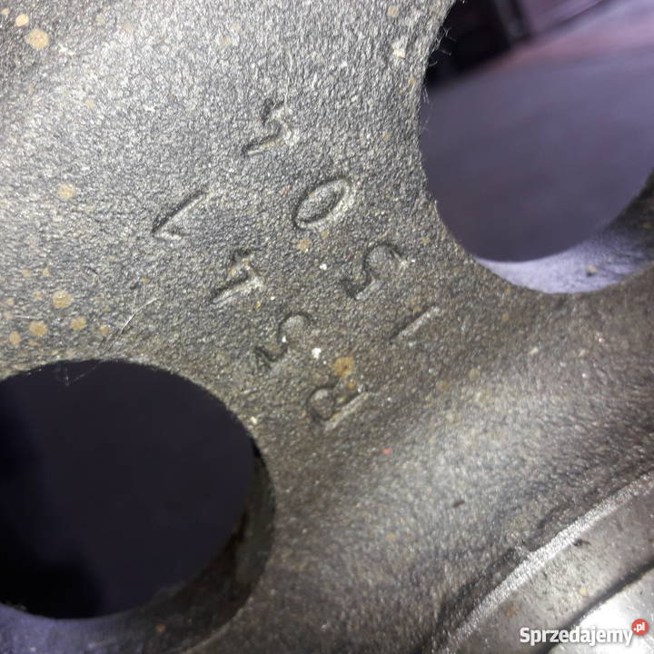 Claas wałek rozrządu Mercedes V8 OM502LA 942992 Częstochowa