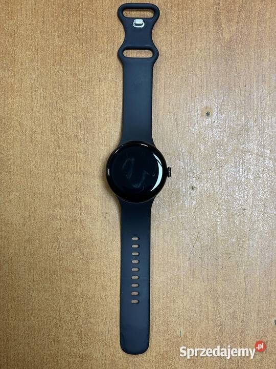 Google Pixel Watch 3 41mm Matte Black Aluminium Elbląg