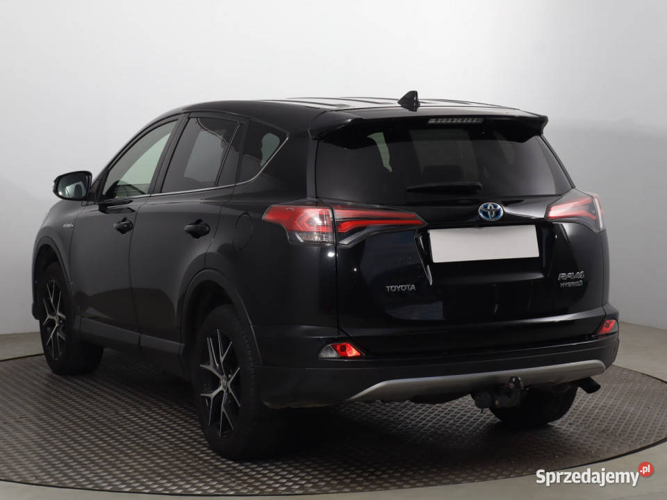 Toyota RAV 4 25 Hybrid światła do jazdy dziennej dolnośląskie Bielany Wrocławskie sprzedam