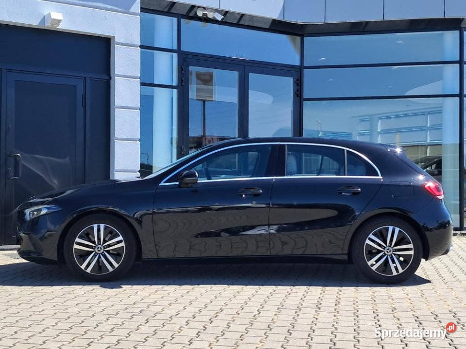 MercedesBenz Klasa A 2022r FVAT23 Ambiente Motoryzacja śląskie Tychy