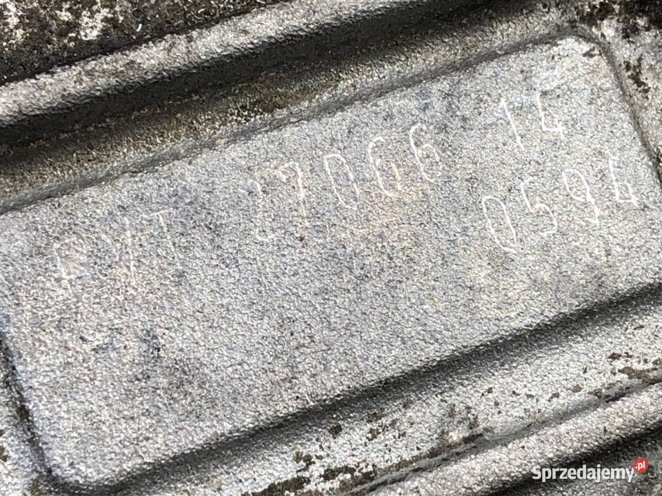 SKRZYNIA BIEGÓW VW PASSAT B8 RVT 20 190 podkarpackie