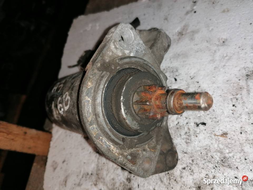 Rozrusznik Audi A3 16 Benzyna