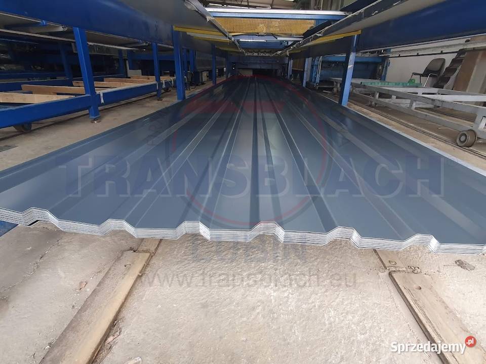 Gwarancja Producenta blacha trapezowa T18 podlaskie Kolno