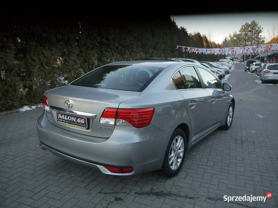 Toyota Avensis 18 98 100bezwypadkowy Stan Avensis Częstochowa