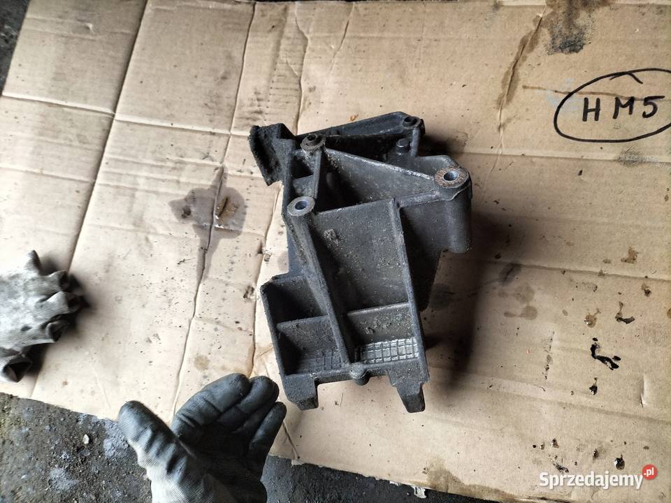 ŁAPA PODSTAWA ALTERNATORA 96348179804 PEUGEOT Zawieszenie silnika Kamień-Kolonia sprzedam