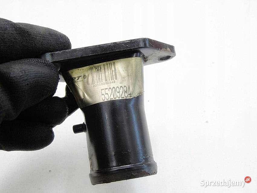 RURKA KRÓCIEC WODY 20 D JTD MJET DUCATO 3 DOBLO osobowe Pozostałe śląskie Sosnowiec