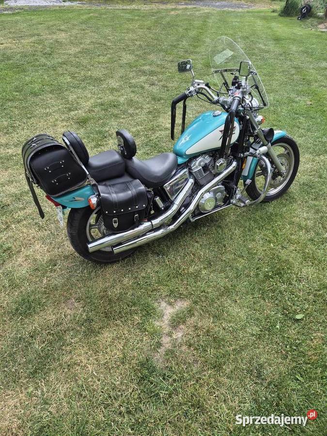 Honda Shadow VT1100 Celiny