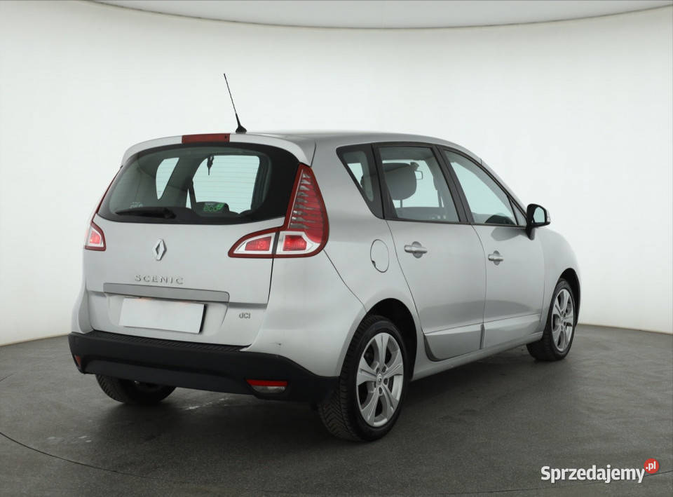 Renault Scenic 15 dCi Scenic Piaseczno