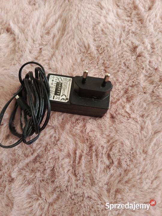 Zasilacz SAFETY mark 9V 850mA śląskie Tychy sprzedam