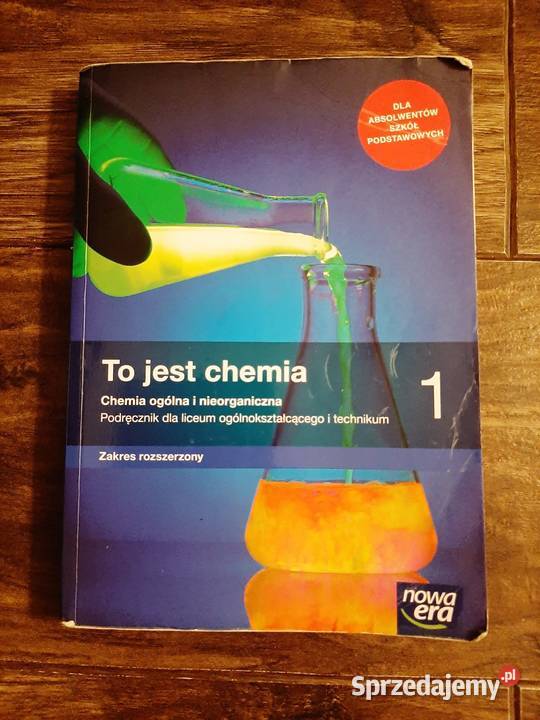 To jest chemia 1 Ełk