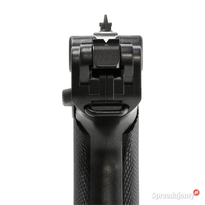 Pistolet wiatrówka Legends P08 45 mm BB CO2 Warszawa