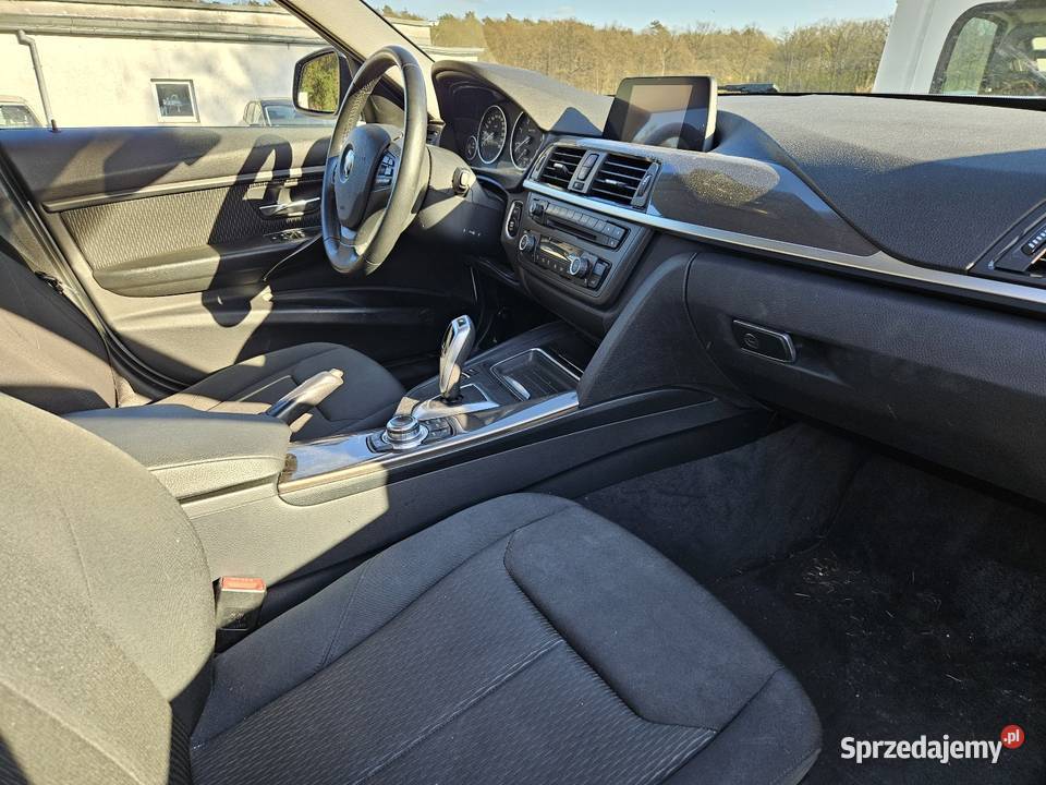 Bmw f31 320 Automat Klimatronic Super Stan Seria 3 wielkopolskie Czarnków