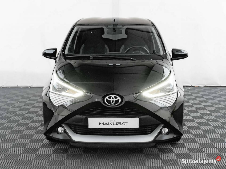 Toyota Aygo GD5L53010 VVTi Xplay Ekran dotykowy Pępowo