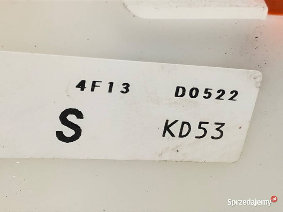 ZAMEK DRZWI PRAWY PRZÓD MAZDA CX5 Minivan 1117