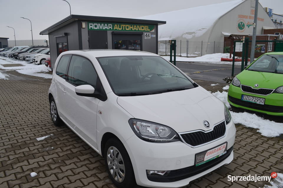 Skoda Citigo, z NIemiec, OPŁACONA (34)