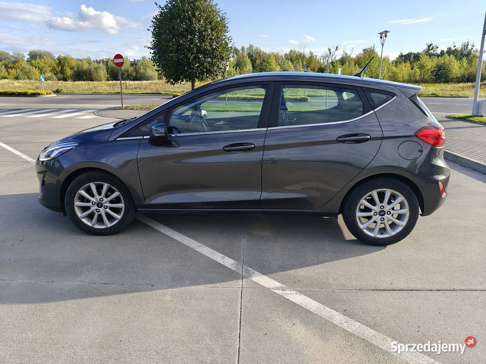 Ford Fiesta poduszka powietrzna Fiesta Toruń sprzedam
