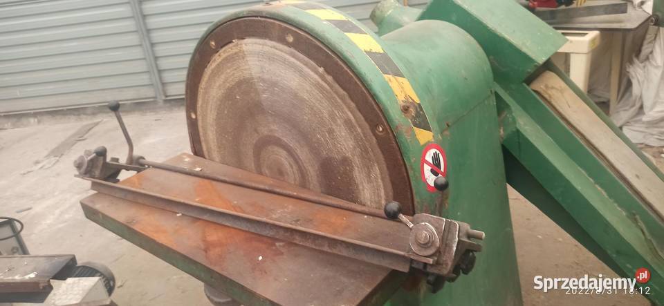 szlifierka bebnowa safo lignum sprzedam