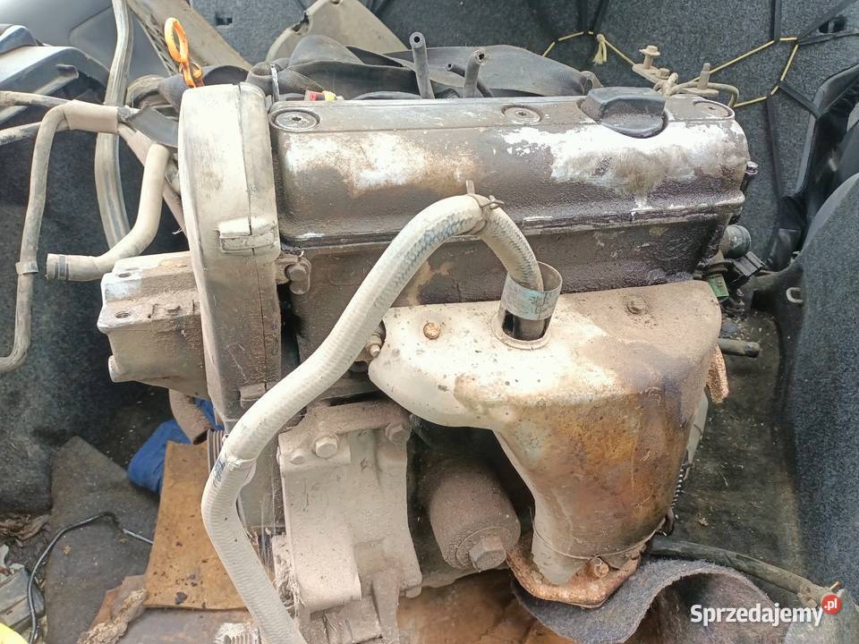 Skoda Octavia 1 silnik 16 8V 75kodAEE warmińsko-mazurskie Kętrzyn