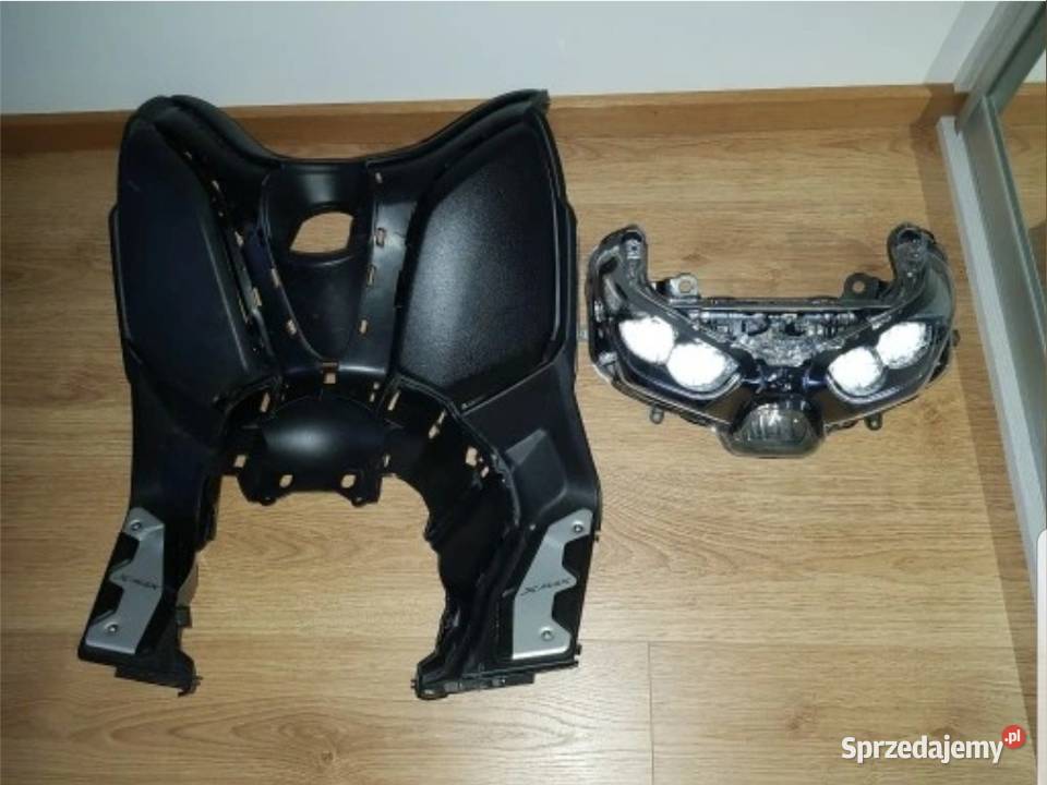 Schowki w kokpit prawa i lewa strona kompletne Radzyń Podlaski sprzedam