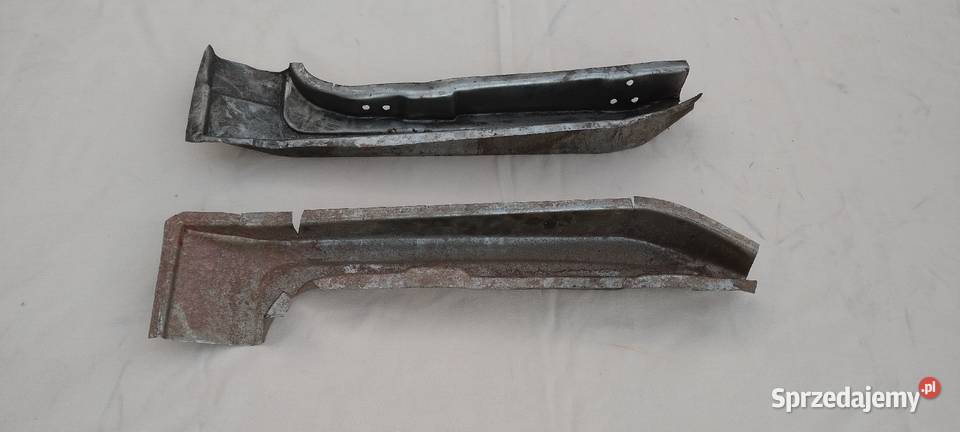 Fiat 125p poszycie zewnętrzne słupka przedniego Olesno