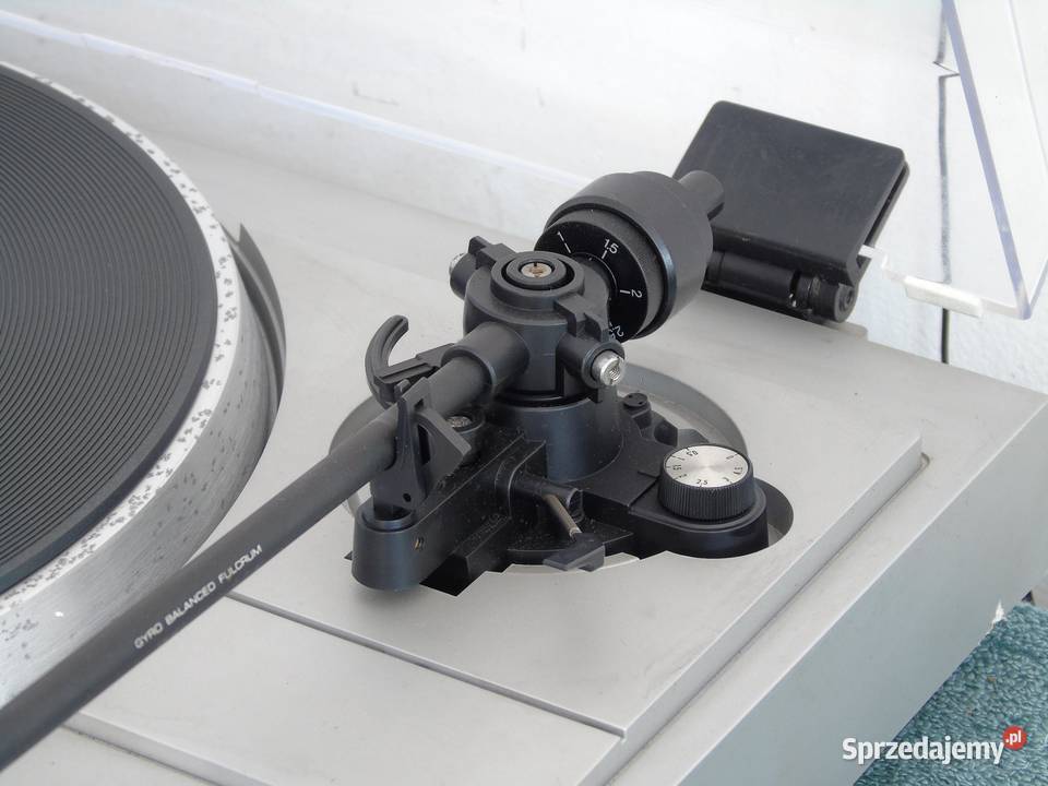 Gramofon Kenwood KD40R igła sprawny DOSTAWA