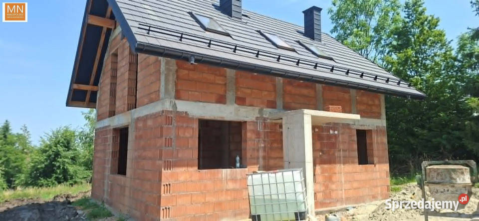 Dom wolnostojący Kocmyrzów 108m2 Sprzedaż