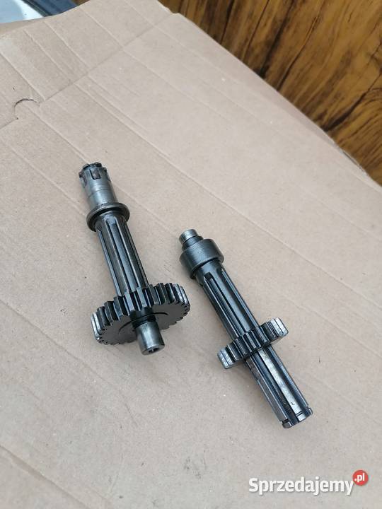 Skrzynia biegów 110 pełny automat Nawojowa